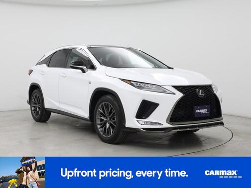 2020 Lexus RX 350 F-Sport