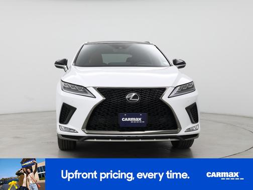 2020 Lexus RX 350 F-Sport