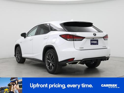 2020 Lexus RX 350 F-Sport