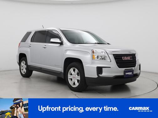 Gray 2016 GMC Terrain SLE