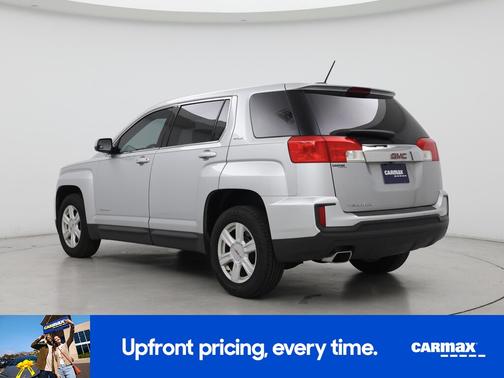 Gray 2016 GMC Terrain SLE