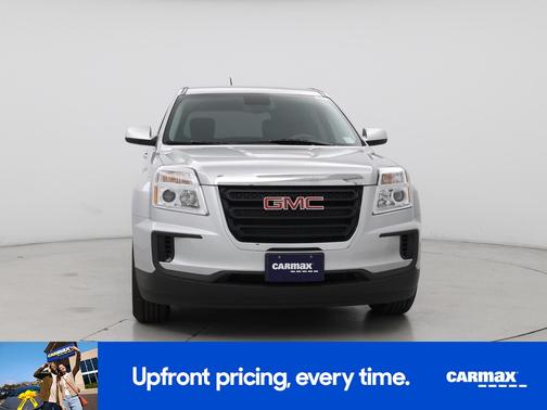 Gray 2016 GMC Terrain SLE