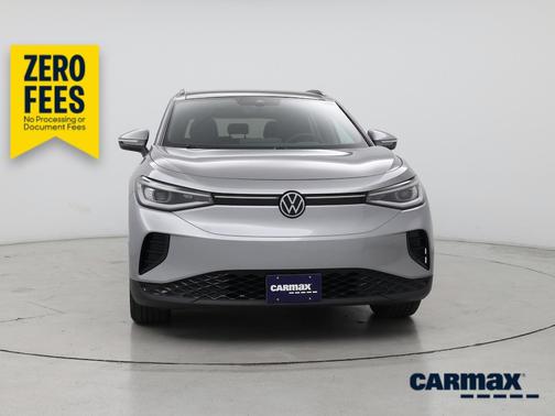 Silver 2023 Volkswagen ID.4 PRO S