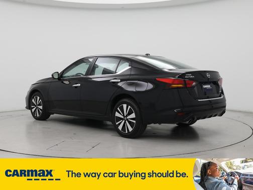 2022 Nissan Altima SV
