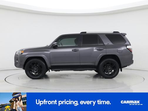 2021 Toyota 4Runner SR5 Premium