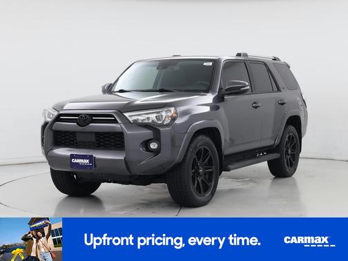 2021 Toyota 4Runner SR5 Premium