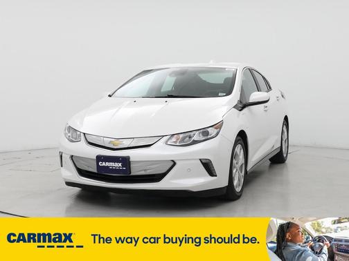 2019 Chevrolet Volt Premier