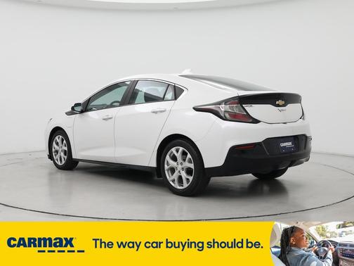 2019 Chevrolet Volt Premier