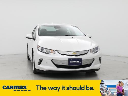 2019 Chevrolet Volt Premier