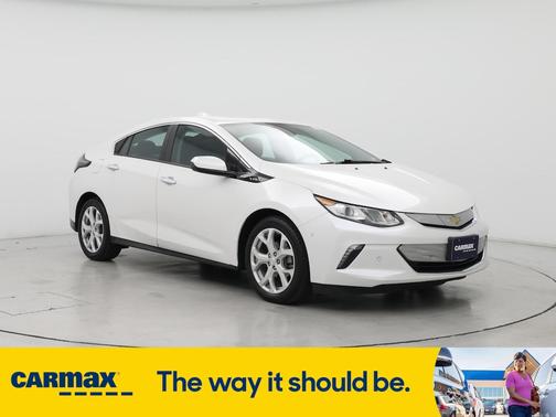 2019 Chevrolet Volt Premier