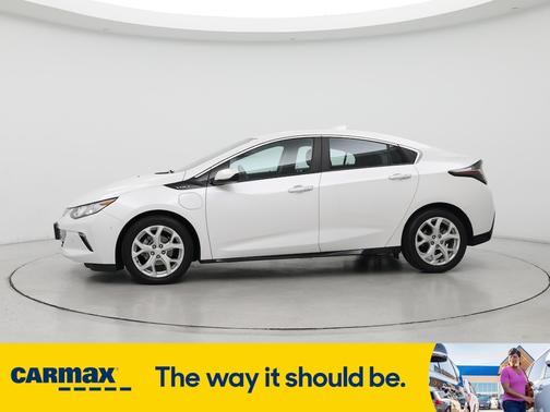 2019 Chevrolet Volt Premier