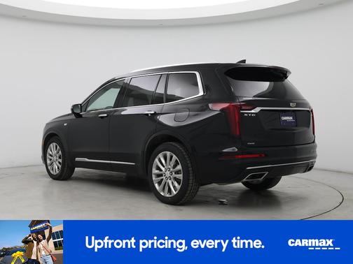 2023 Cadillac XT6 Premium Luxury