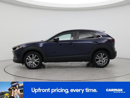Blue 2020 Mazda CX-30 Select