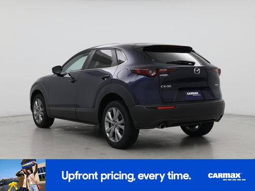 Blue 2020 Mazda CX-30 Select