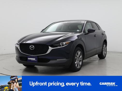 Blue 2020 Mazda CX-30 Select
