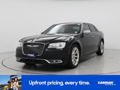 2019 Chrysler 300 C