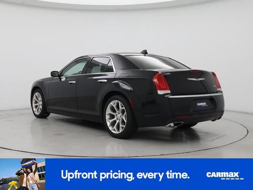 2019 Chrysler 300 C