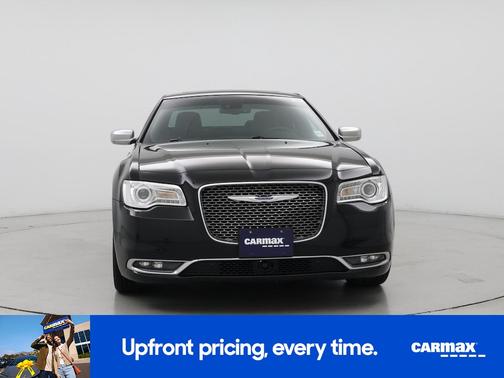2019 Chrysler 300 C
