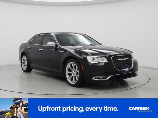 2019 Chrysler 300 C