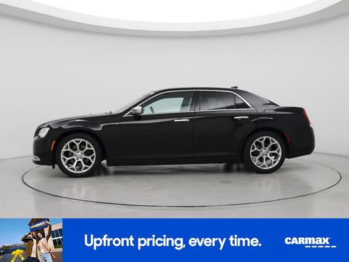 2019 Chrysler 300 C