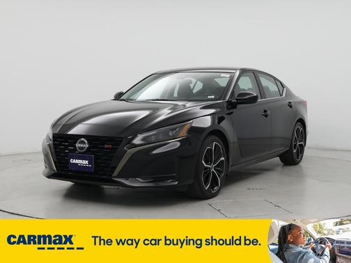 2023 Nissan Altima SR