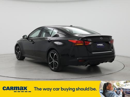 2023 Nissan Altima SR