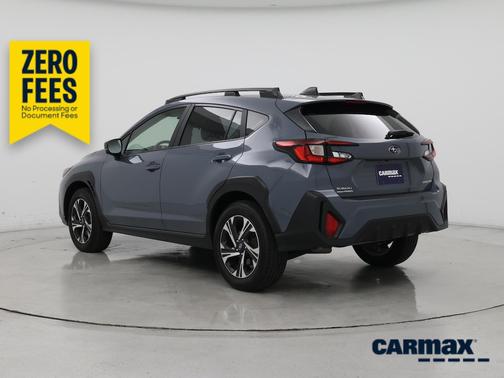 Gray 2024 Subaru Crosstrek Premium