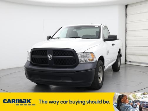 2021 RAM 1500 Classic Tradesman
