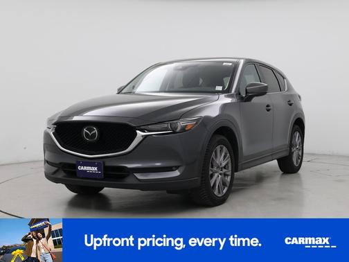 Gray 2019 Mazda CX-5 Grand Touring