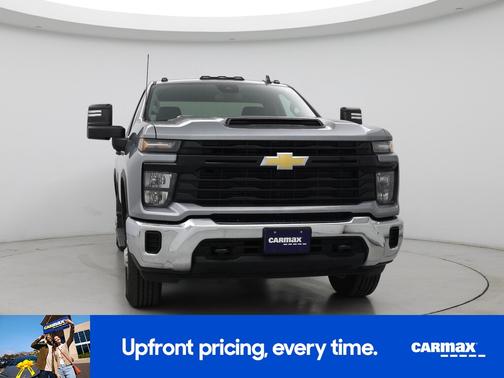 2025 Chevrolet Silverado 2500 Work Truck