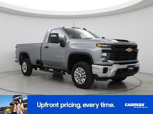 2025 Chevrolet Silverado 2500 Work Truck