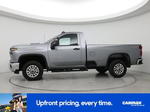 2025 Chevrolet Silverado 2500 Work Truck