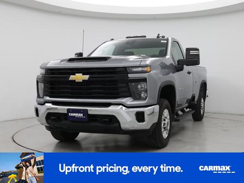 2025 Chevrolet Silverado 2500 Work Truck