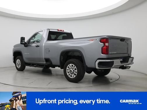 2025 Chevrolet Silverado 2500 Work Truck