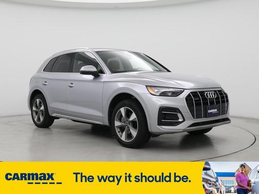 2023 Audi Q5 Premium Plus
