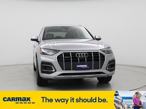 2023 Audi Q5 Premium Plus