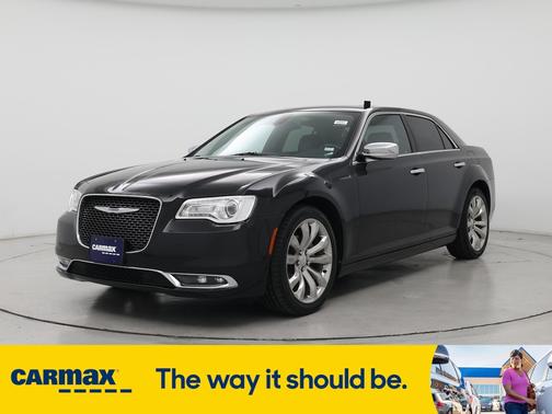 2015 Chrysler 300 C