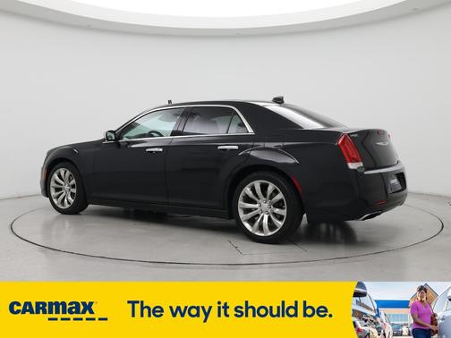 2015 Chrysler 300 C