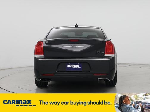 2015 Chrysler 300 C
