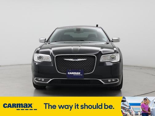 2015 Chrysler 300 C