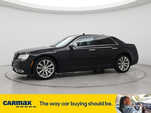 2015 Chrysler 300 C
