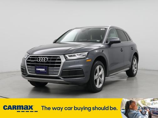 2020 Audi Q5 Premium Plus