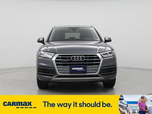 2020 Audi Q5 Premium Plus