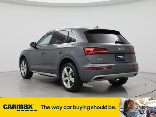 2020 Audi Q5 Premium Plus