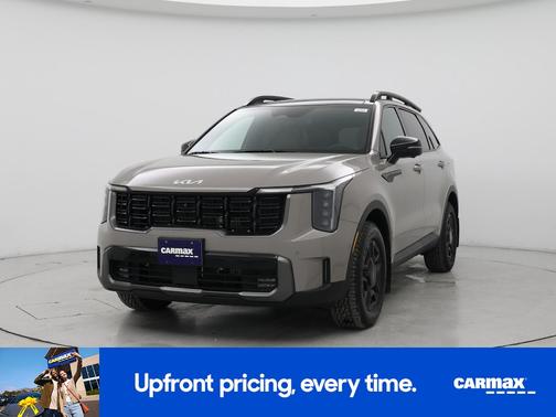 2024 Kia Sorento X-Pro SX Prestige