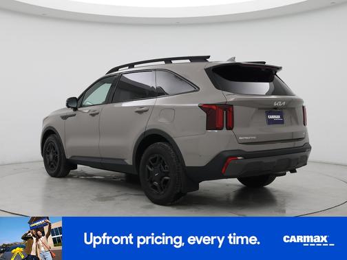 2024 Kia Sorento X-Pro SX Prestige