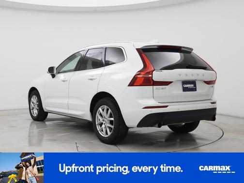 2021 Volvo XC60 T5 Momentum