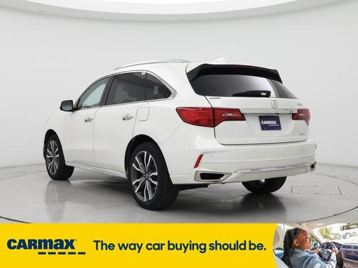 2019 Acura MDX Advance