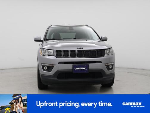 2018 Jeep Compass Altitude