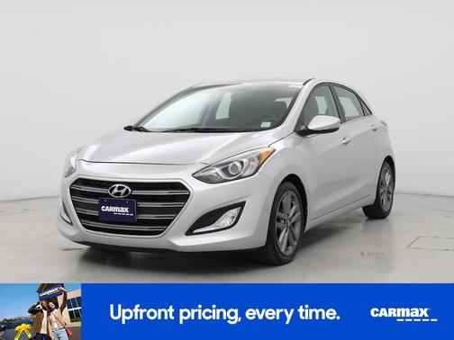 2016 Hyundai ELANTRA GT